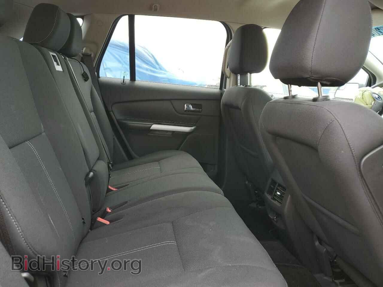 2013 FORD EDGE - VIN: 2FMDK3GC8DBC80232 - Фото 10