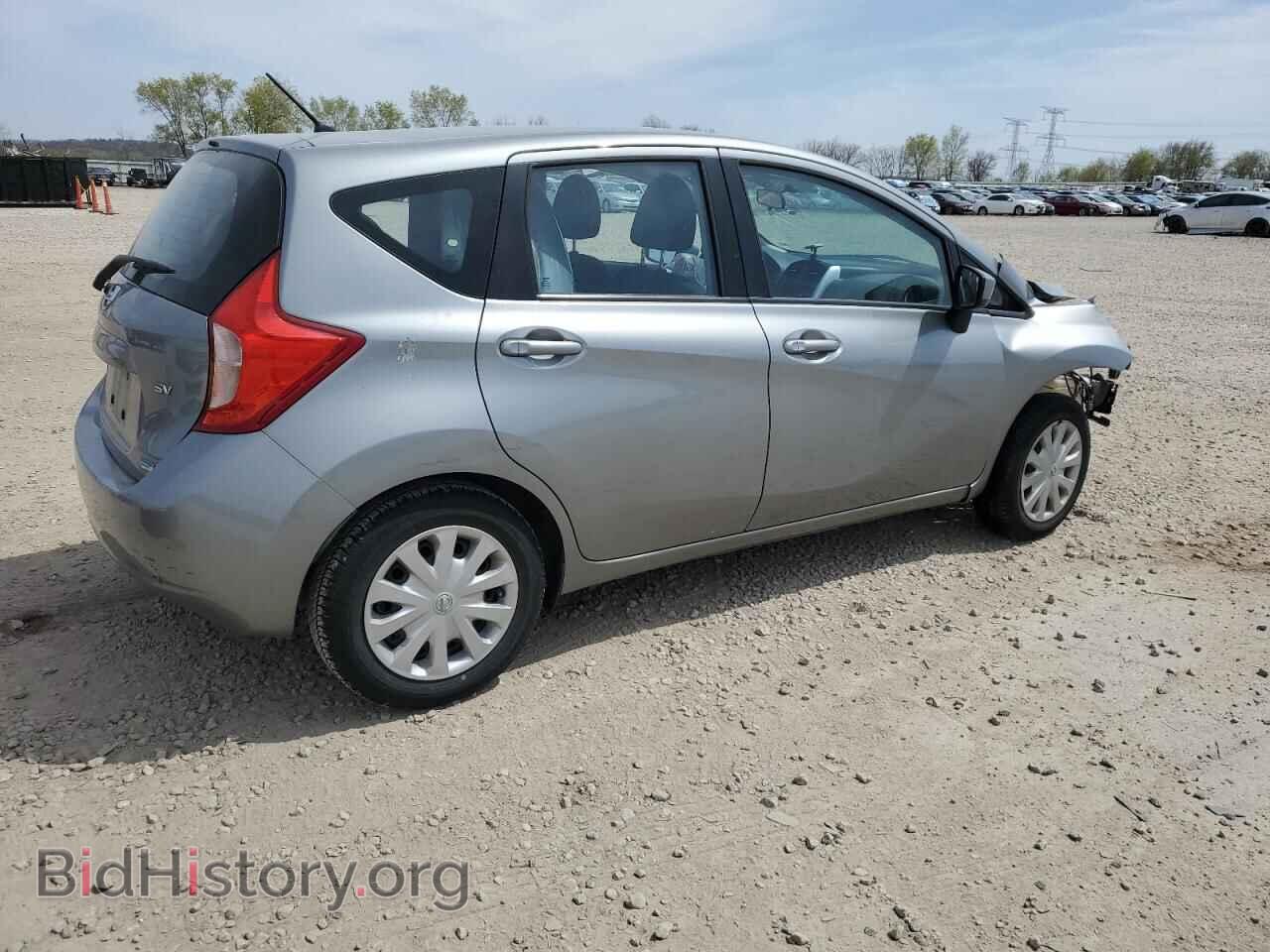 2015 NISSAN VERSA - VIN: 3N1CE2CP1FL378023 - Фото 3