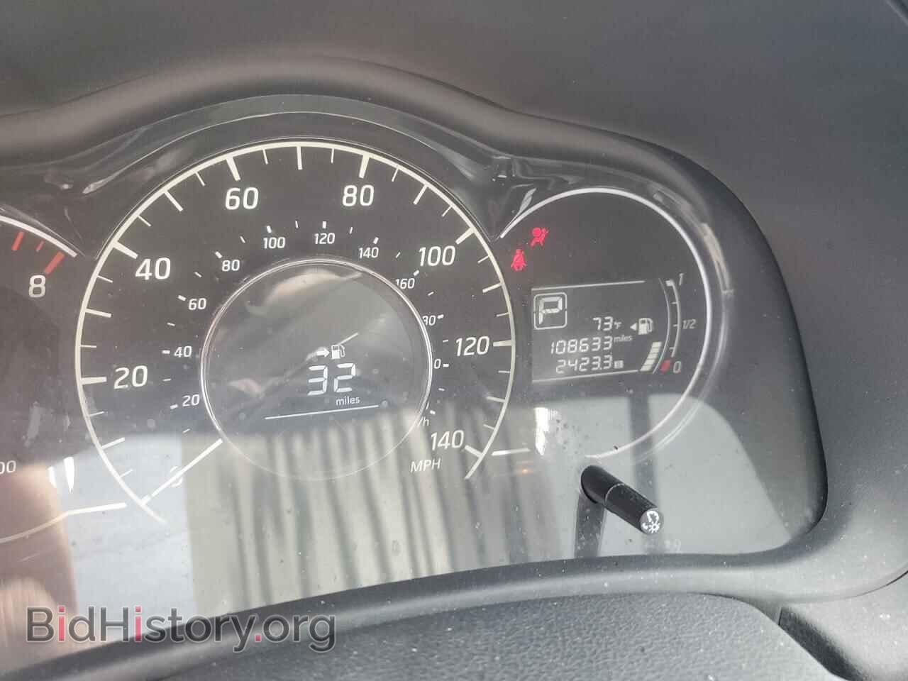 2015 NISSAN VERSA - VIN: 3N1CE2CP1FL378023 - Фото 9