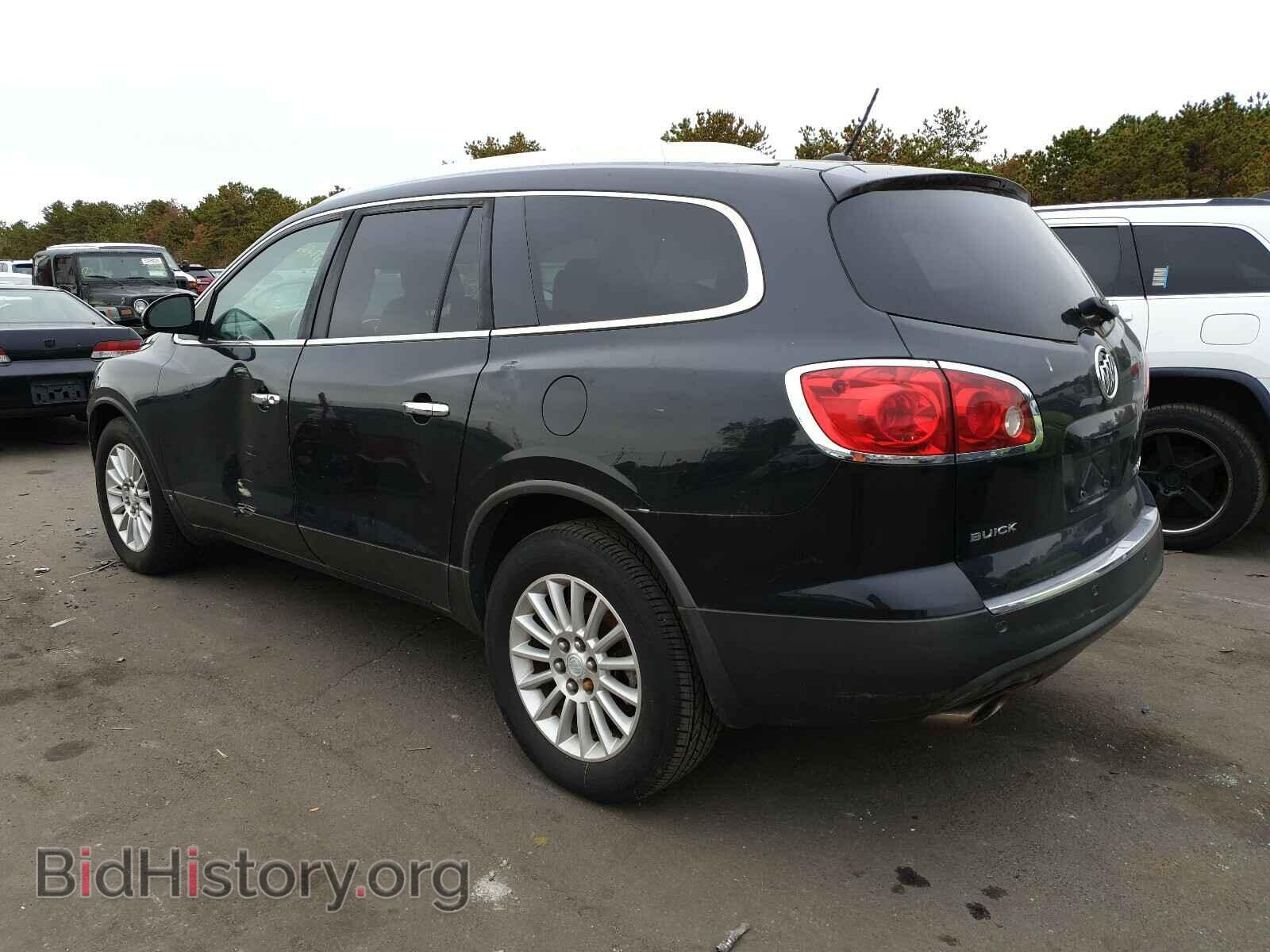 2010 BUICK ENCLAVE - VIN: 5GALVCED9AJ168938 - Фото 3