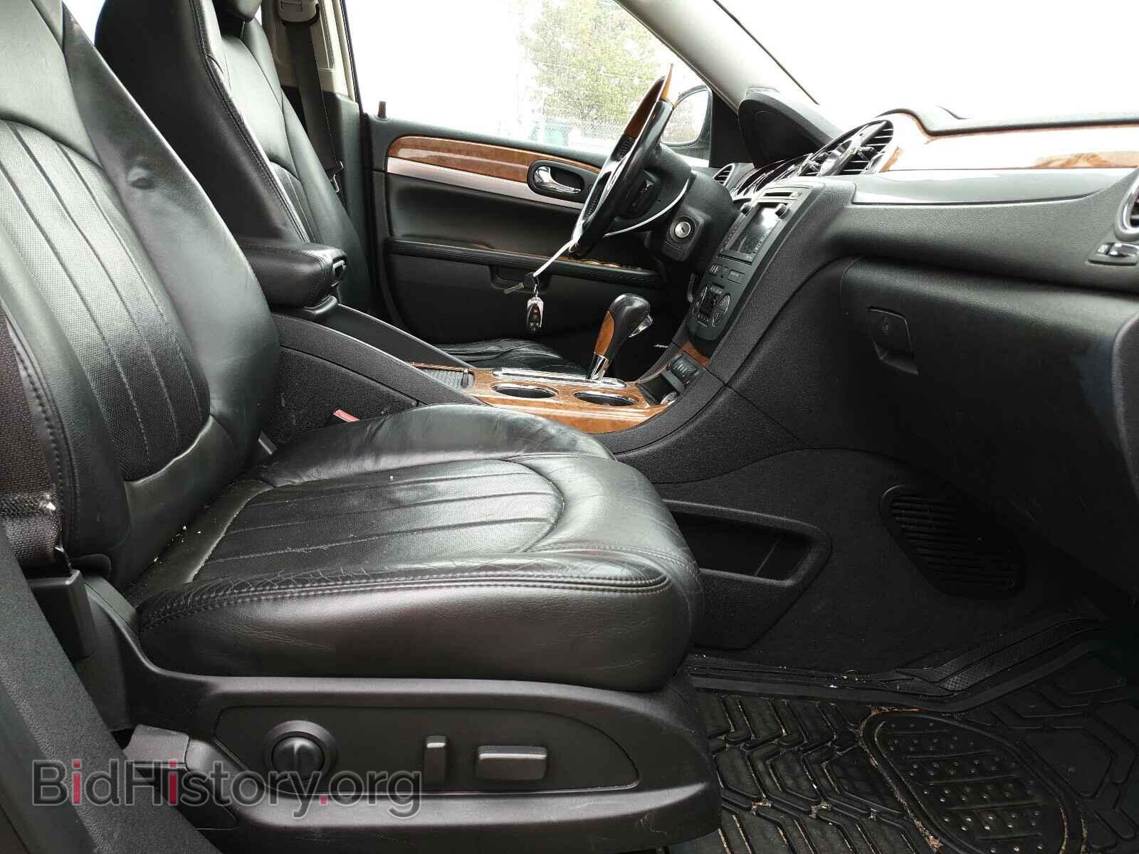 2010 BUICK ENCLAVE - VIN: 5GALVCED9AJ168938 - Фото 5