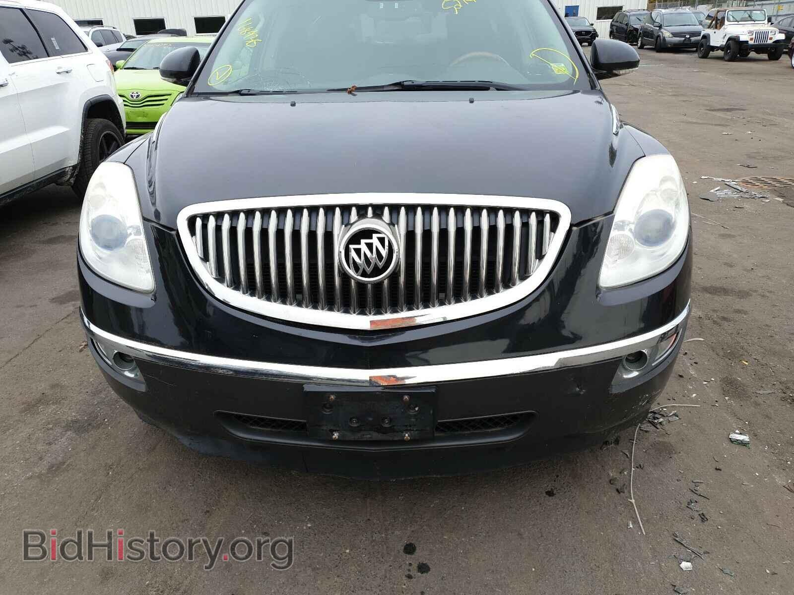 2010 BUICK ENCLAVE - VIN: 5GALVCED9AJ168938 - Фото 9