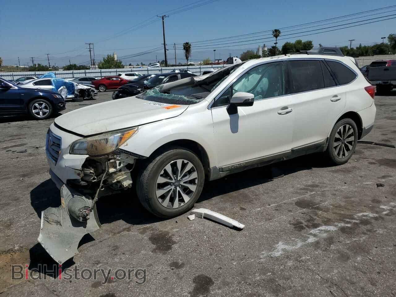 Фотография 4S4BSAJC6G3247528 - SUBARU OUTBACK 2016