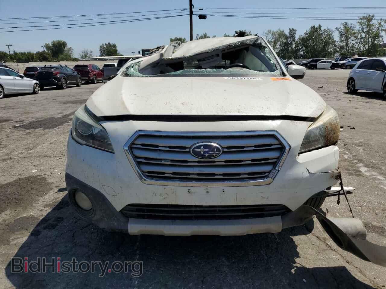 2016 SUBARU OUTBACK - VIN: 4S4BSAJC6G3247528 - Фото 5