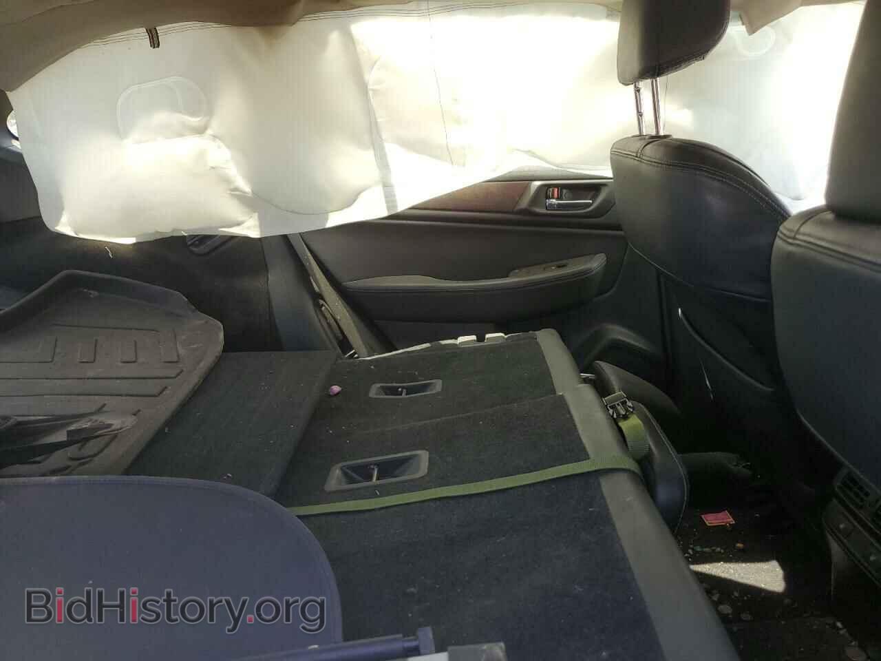 2016 SUBARU OUTBACK - VIN: 4S4BSAJC6G3247528 - Фото 10