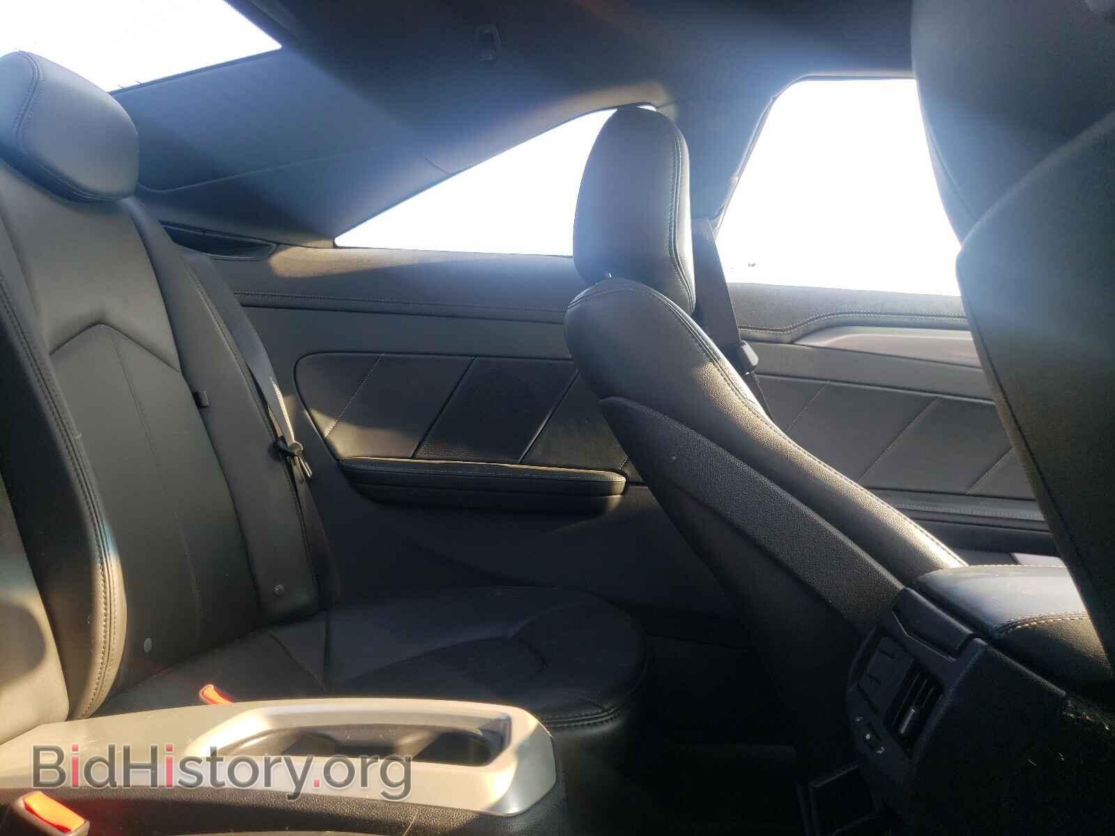 2014 CADILLAC CTS - VIN: 1G6DE1E32E0190227 - Фото 6