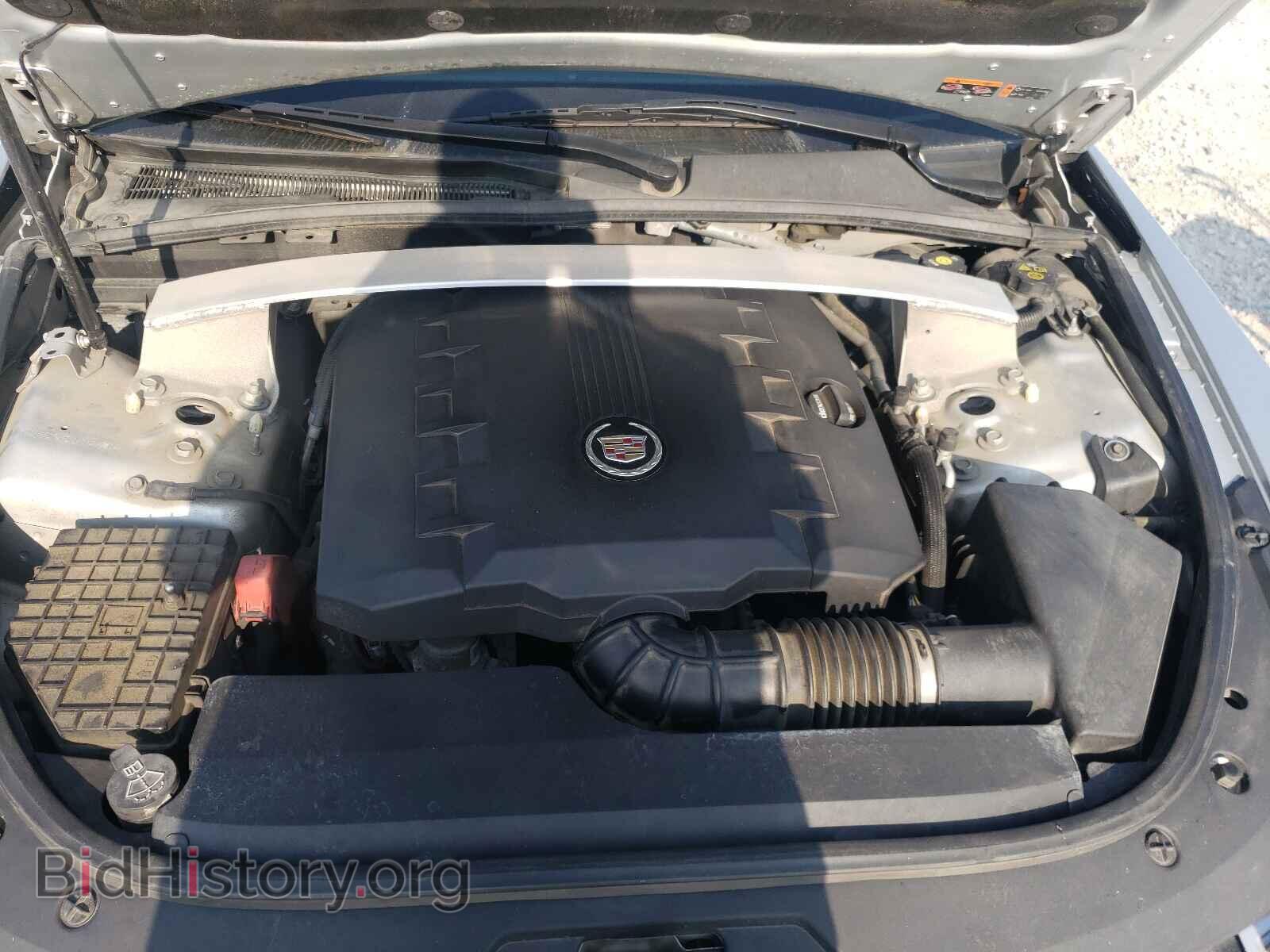 2014 CADILLAC CTS - VIN: 1G6DE1E32E0190227 - Фото 7