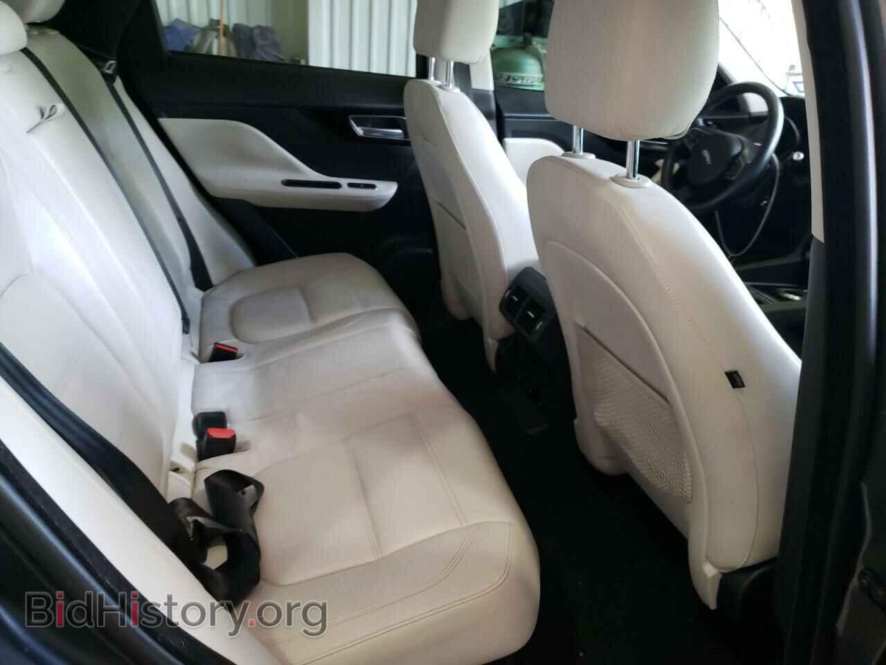 2017 JAGUAR F-PACE - VIN: SADCK2BVXHA055609 - Фото 11