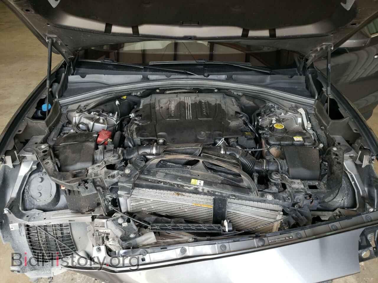 2017 JAGUAR F-PACE - VIN: SADCK2BVXHA055609 - Фото 12