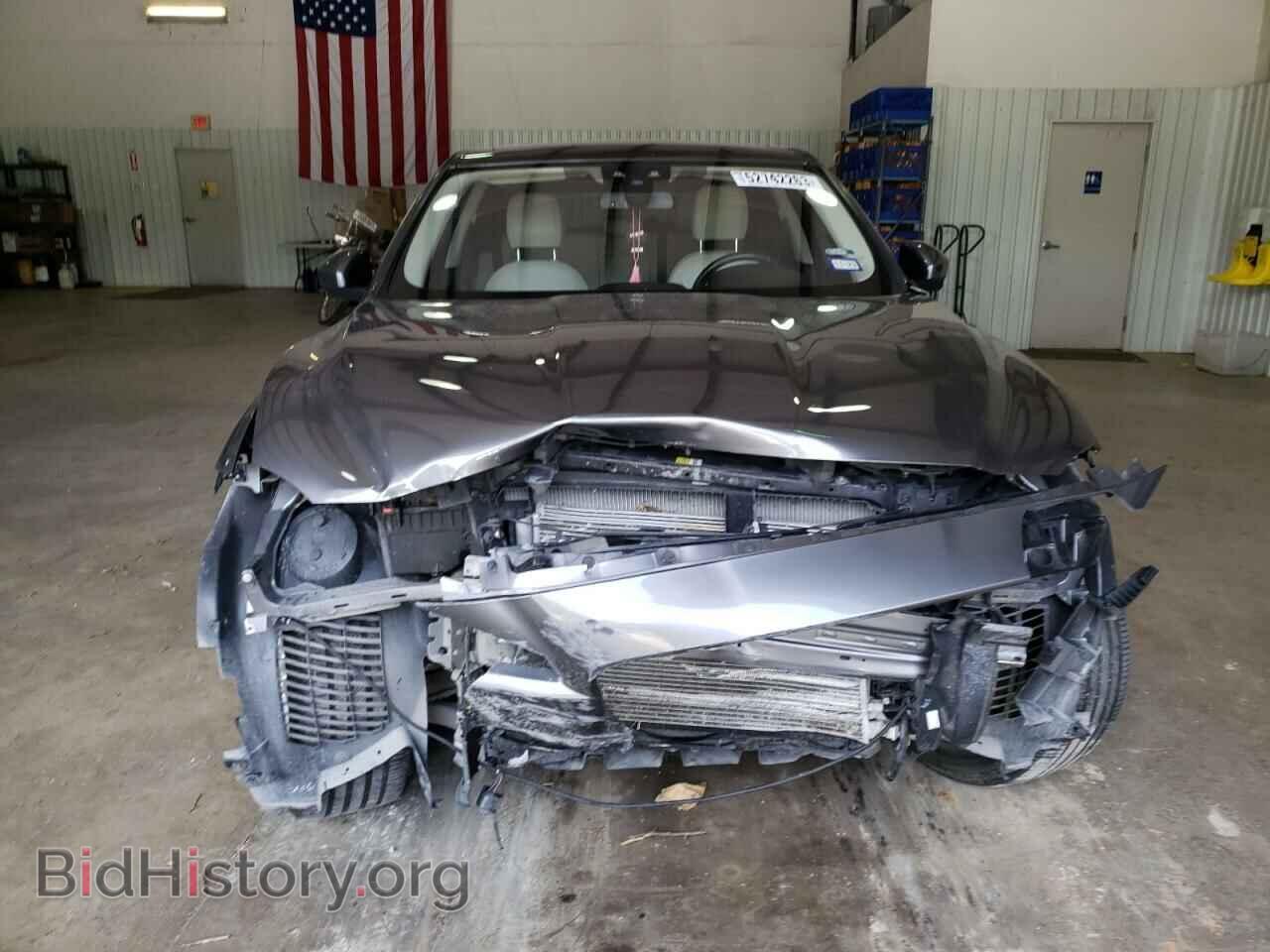 2017 JAGUAR F-PACE - VIN: SADCK2BVXHA055609 - Фото 5