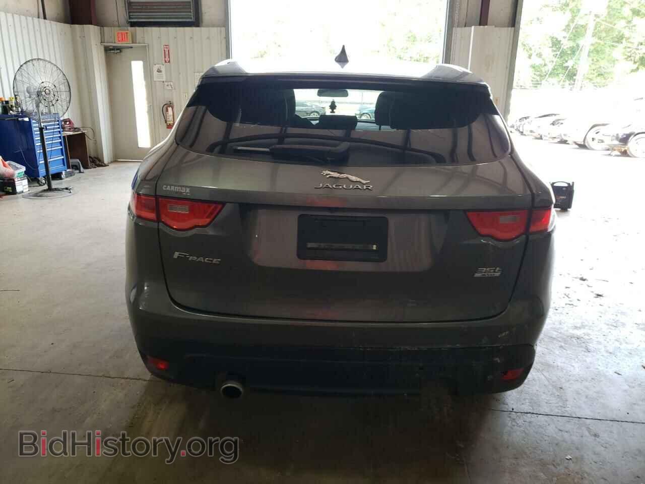 2017 JAGUAR F-PACE - VIN: SADCK2BVXHA055609 - Фото 6
