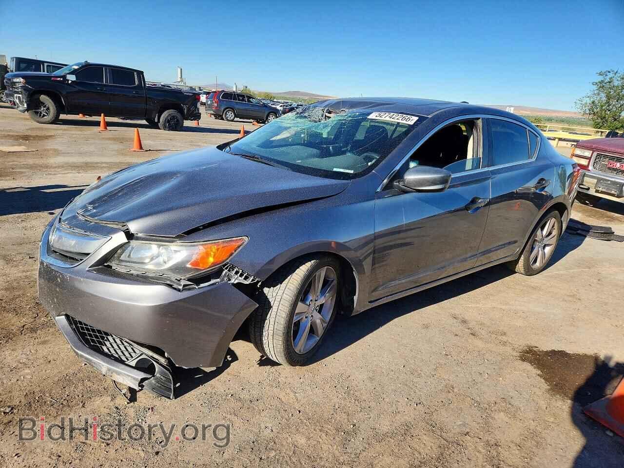 Фотография 19VDE1F58EE008849 - ACURA ILX 2014