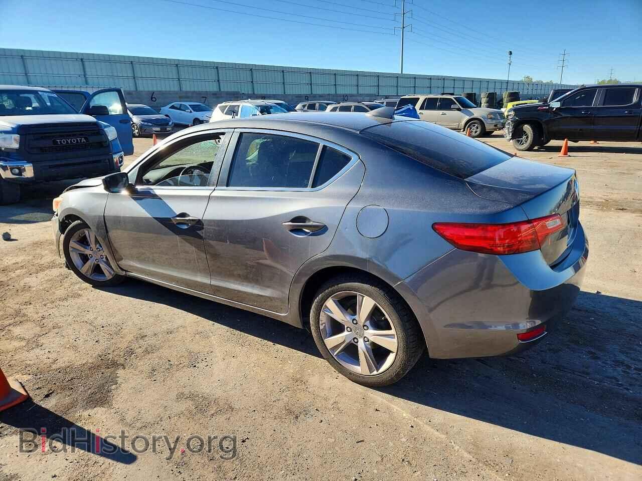 2014 ACURA ILX - VIN: 19VDE1F58EE008849 - Фото 2