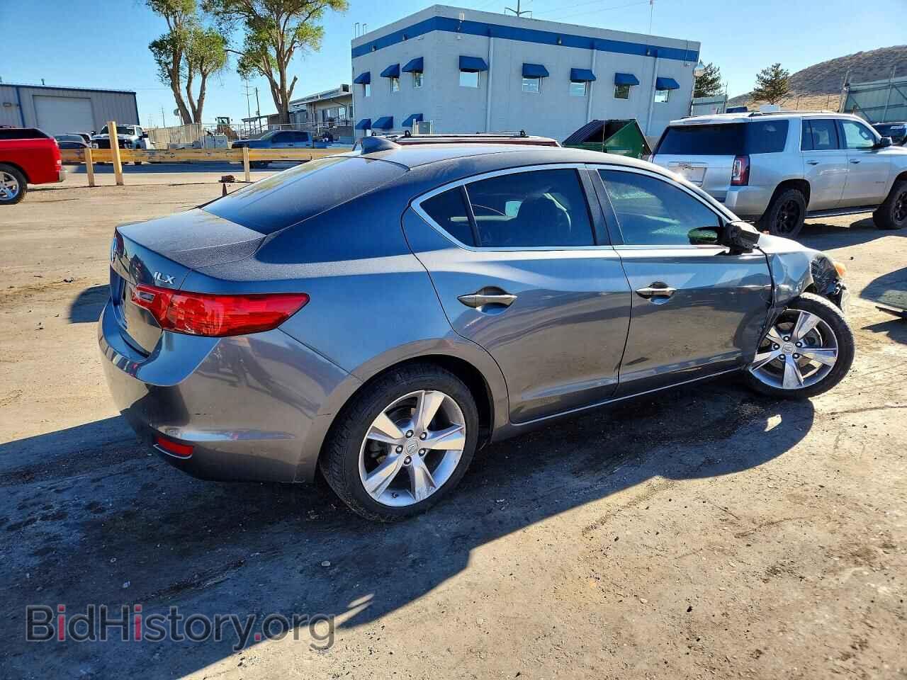 2014 ACURA ILX - VIN: 19VDE1F58EE008849 - Фото 3