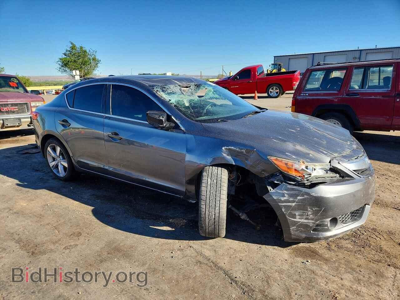 2014 ACURA ILX - VIN: 19VDE1F58EE008849 - Фото 4