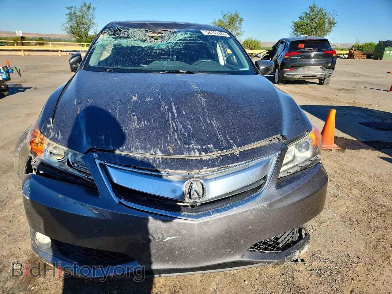 2014 ACURA ILX - VIN: 19VDE1F58EE008849 - Фото 5