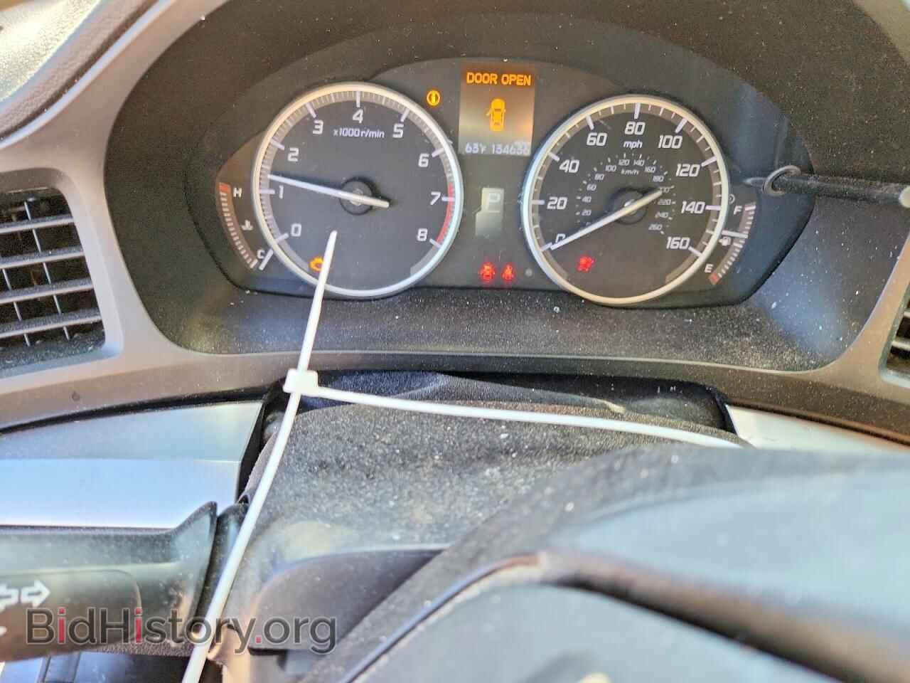 2014 ACURA ILX - VIN: 19VDE1F58EE008849 - Фото 9