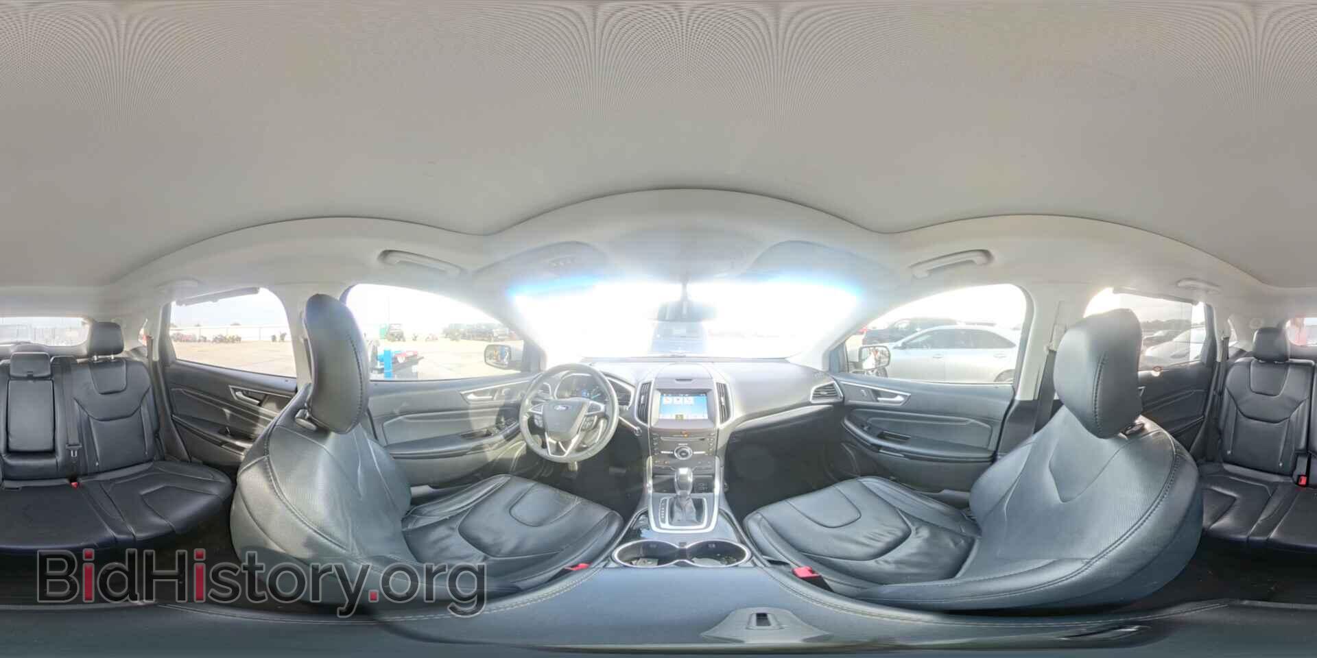 2016 FORD EDGE - VIN: 2FMPK3K96GBB51337 - Фото 15
