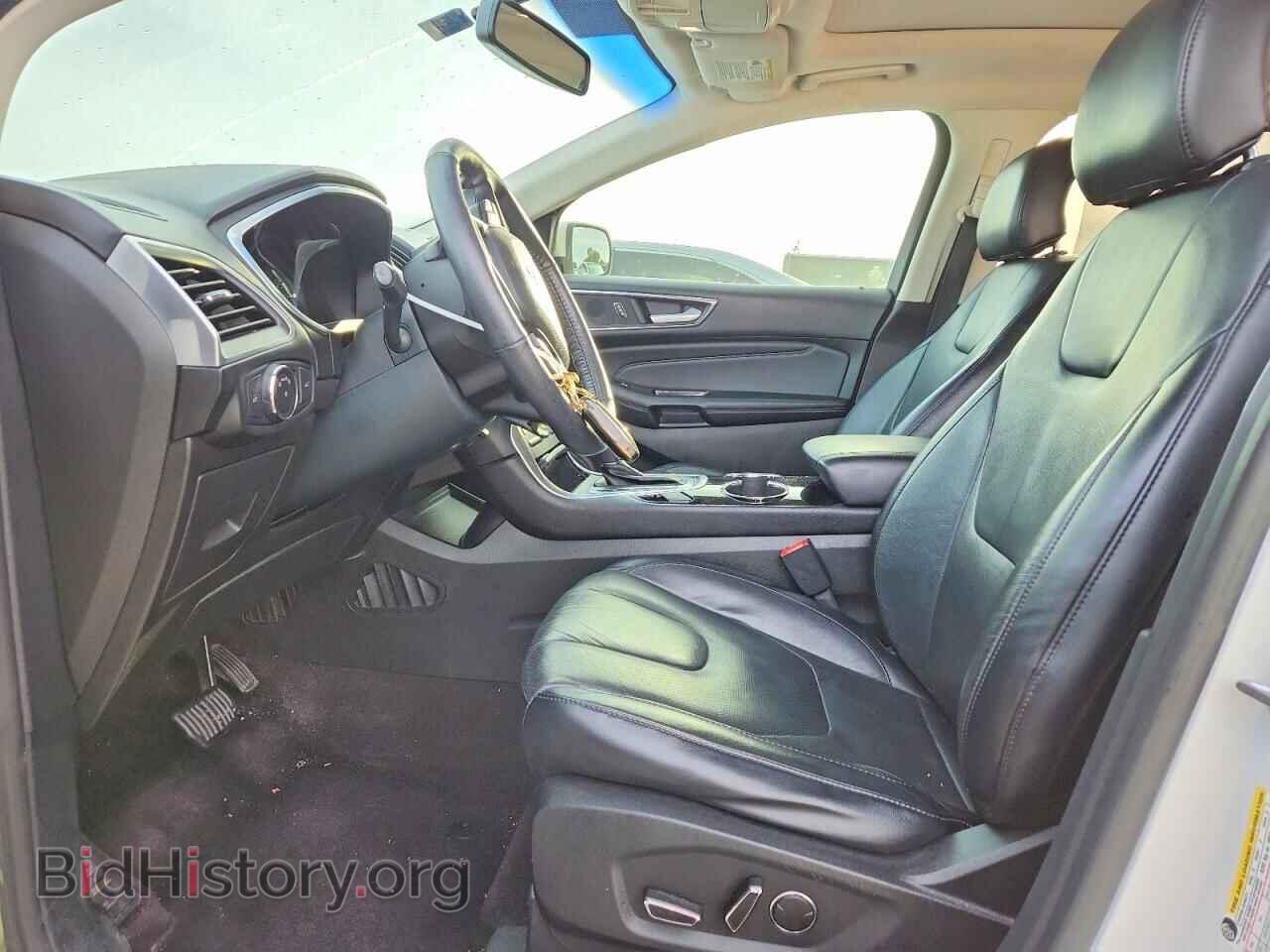 2016 FORD EDGE - VIN: 2FMPK3K96GBB51337 - Фото 7