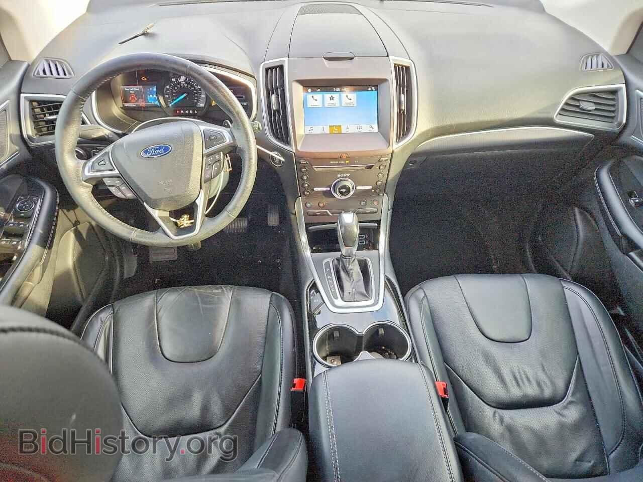 2016 FORD EDGE - VIN: 2FMPK3K96GBB51337 - Фото 8