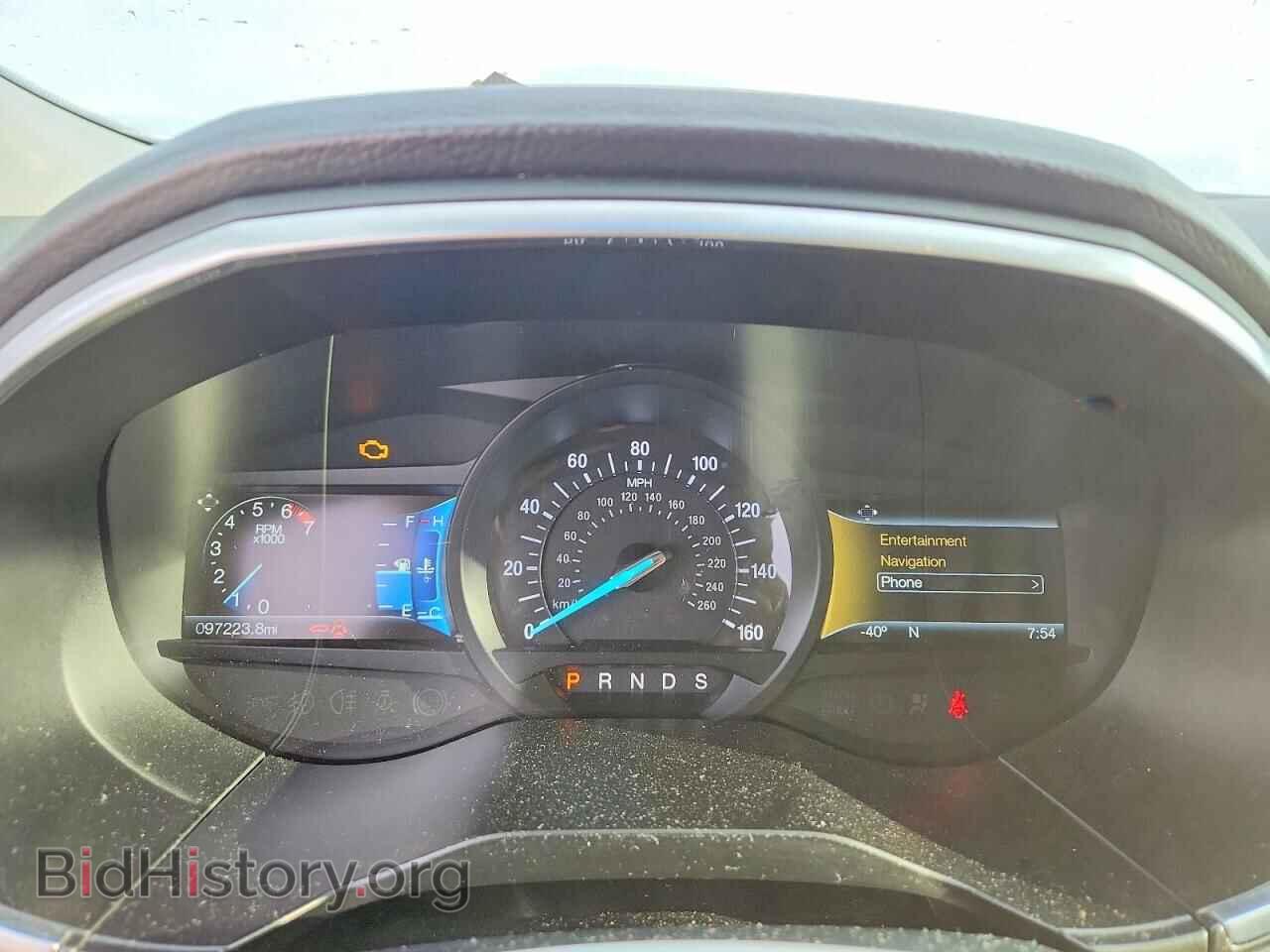 2016 FORD EDGE - VIN: 2FMPK3K96GBB51337 - Фото 9