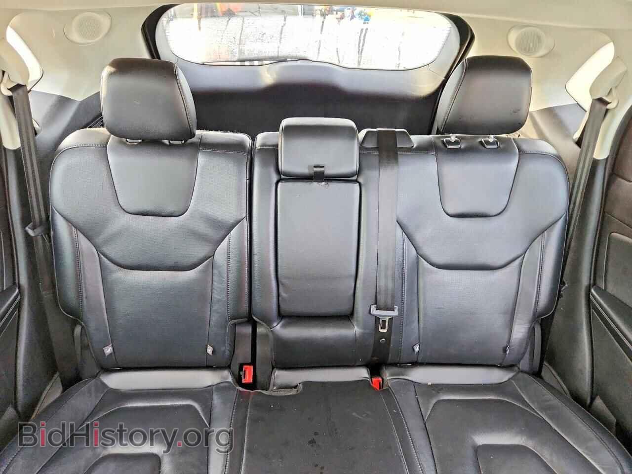 2016 FORD EDGE - VIN: 2FMPK3K96GBB51337 - Фото 10