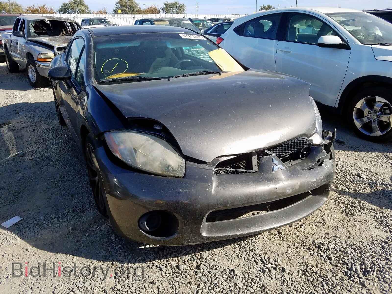 Фотография 4A31K5DF4CE004115 - MITSUBISHI ECLIPSE 2012