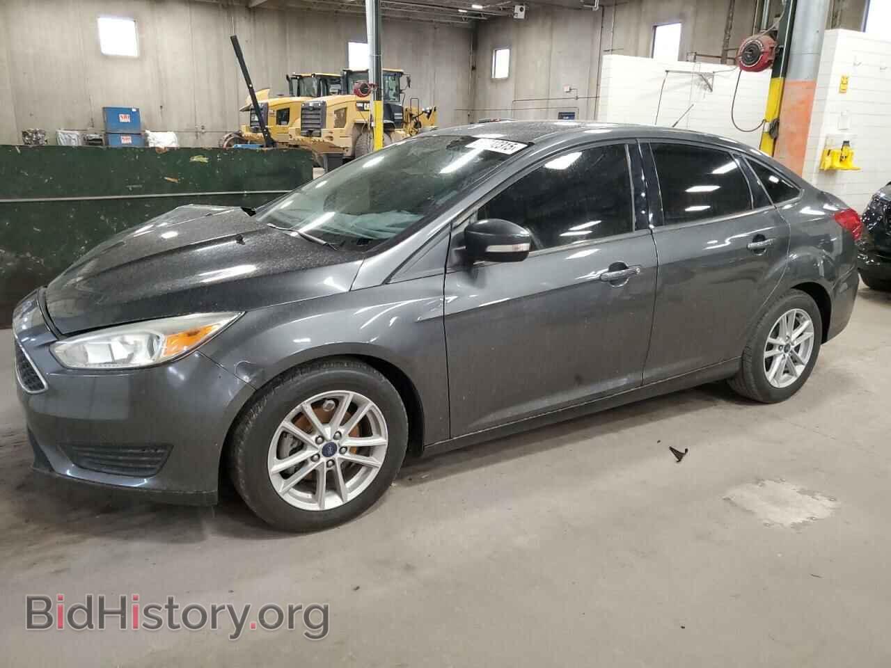 Фотография 1FADP3F27HL320097 - FORD FOCUS 2017