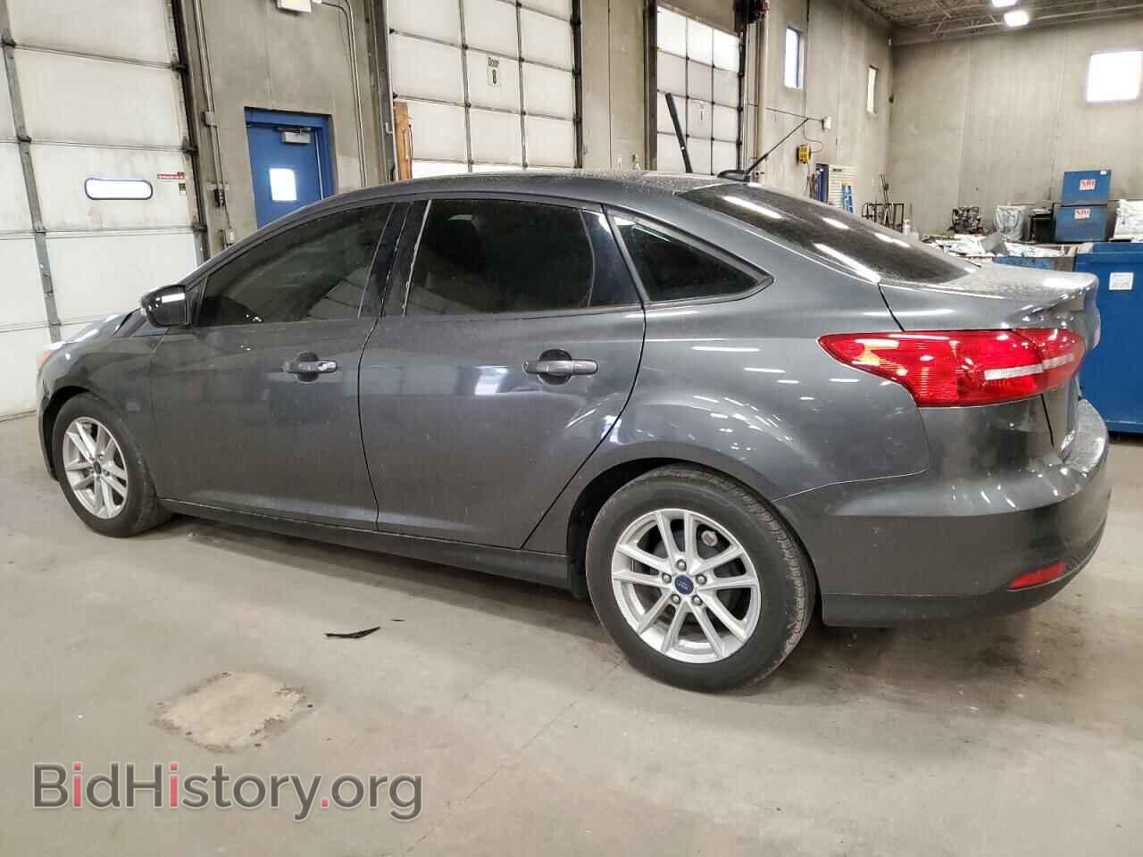2017 FORD FOCUS - VIN: 1FADP3F27HL320097 - Фото 2