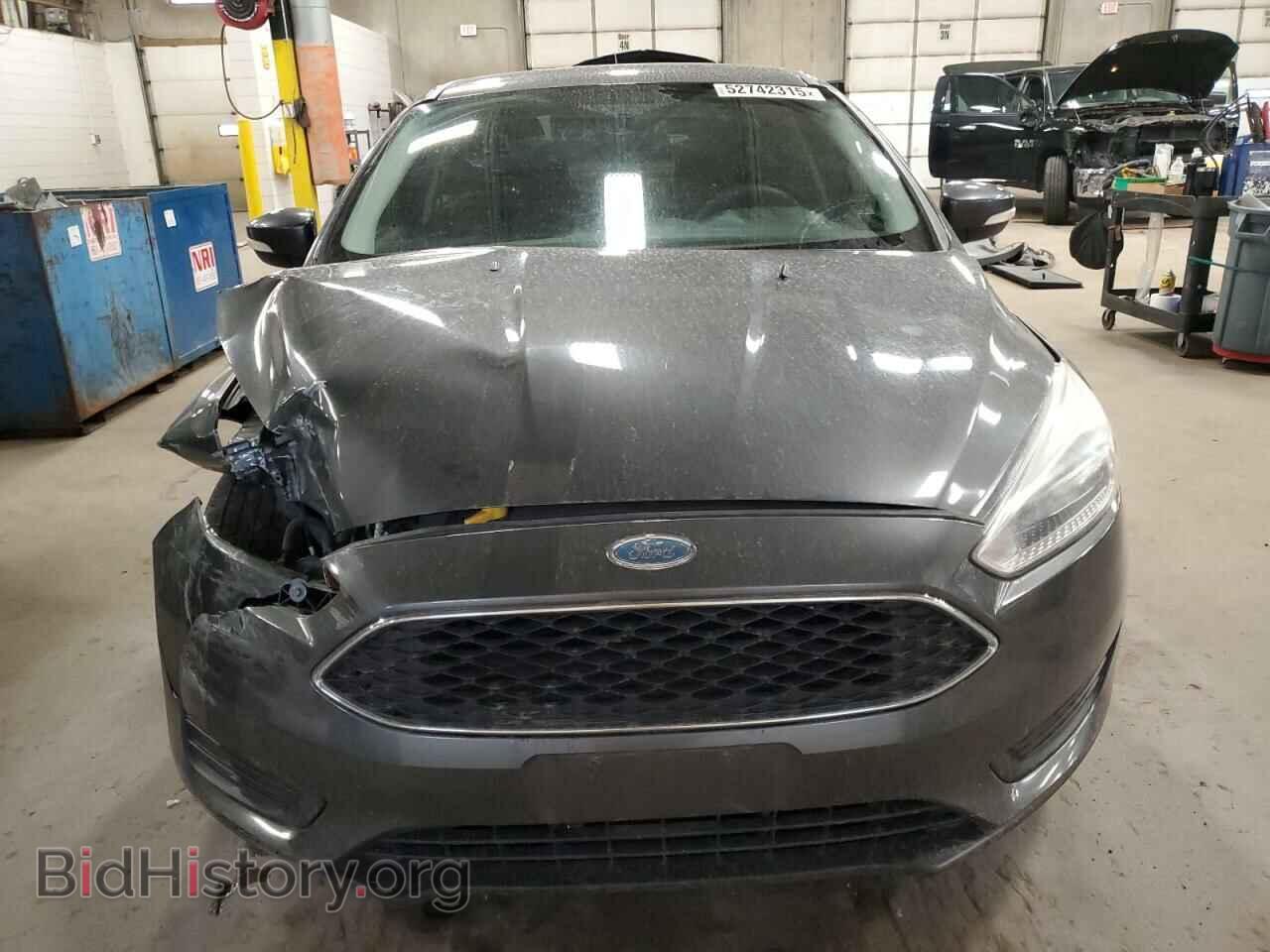 2017 FORD FOCUS - VIN: 1FADP3F27HL320097 - Фото 5