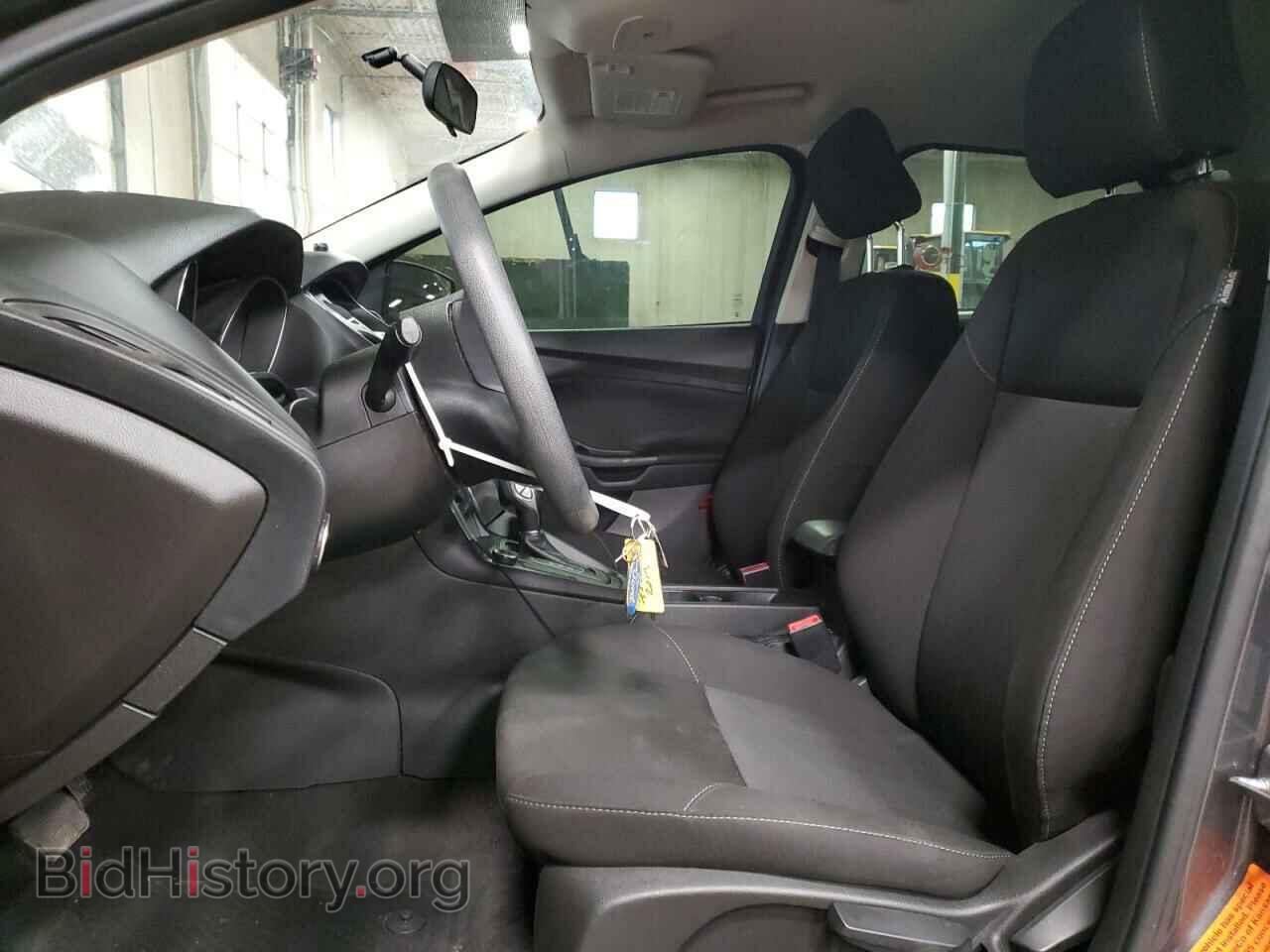 2017 FORD FOCUS - VIN: 1FADP3F27HL320097 - Фото 7