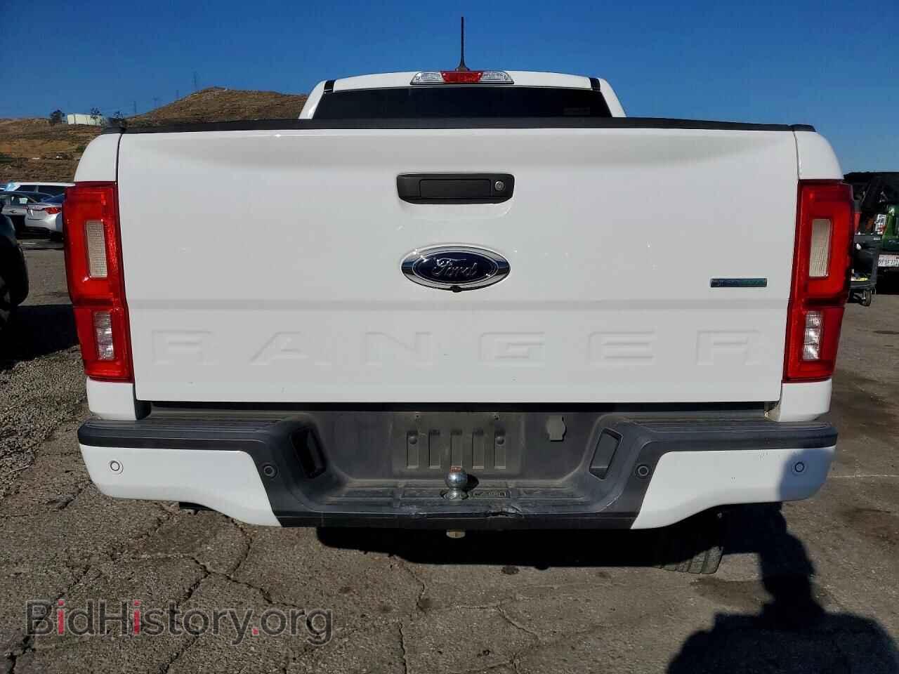 2019 FORD RANGER - VIN: 1FTER4FH7KLA27889 - Фото 6