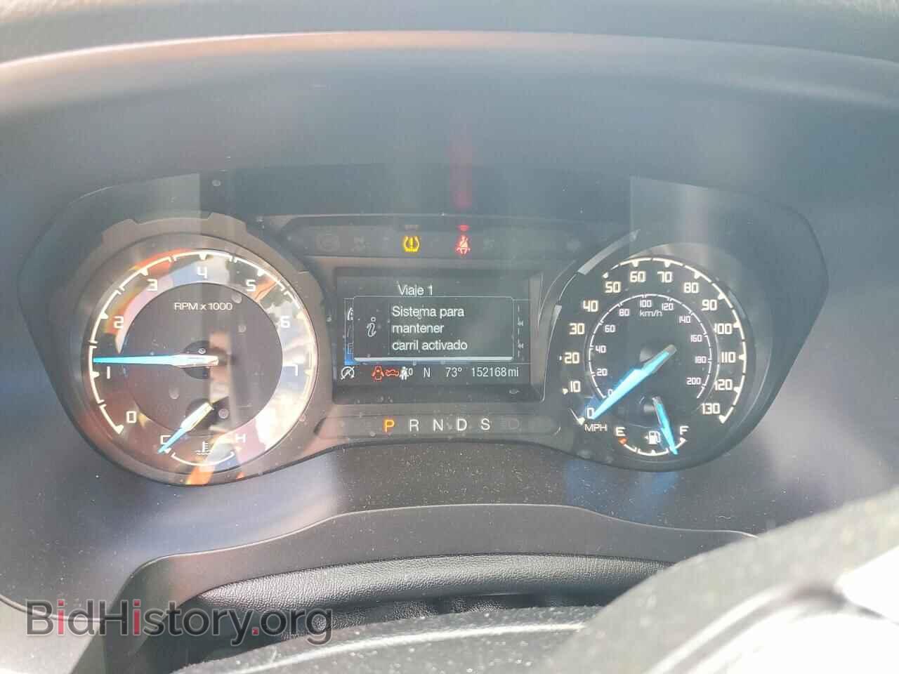 2019 FORD RANGER - VIN: 1FTER4FH7KLA27889 - Фото 9