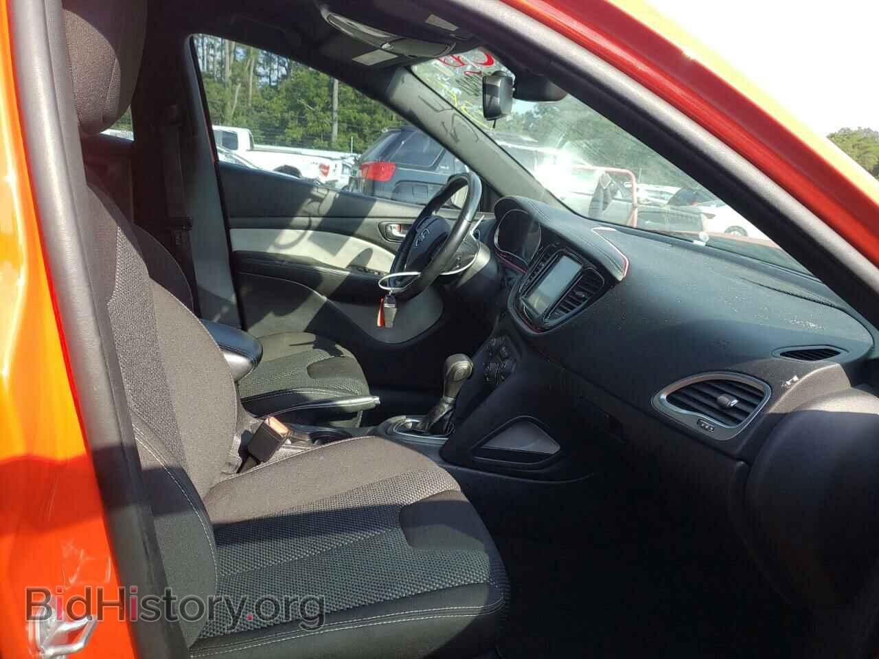 2016 DODGE DART - VIN: 1C3CDFFA5GD820098 - Фото 5