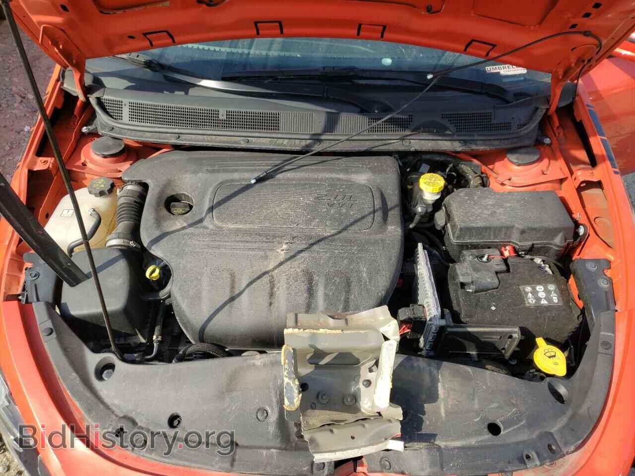 2016 DODGE DART - VIN: 1C3CDFFA5GD820098 - Фото 7