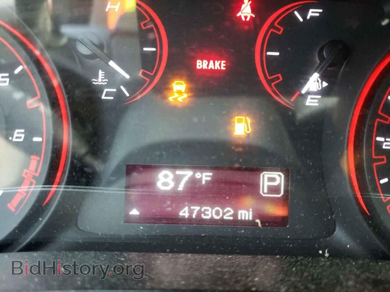 2016 DODGE DART - VIN: 1C3CDFFA5GD820098 - Фото 8