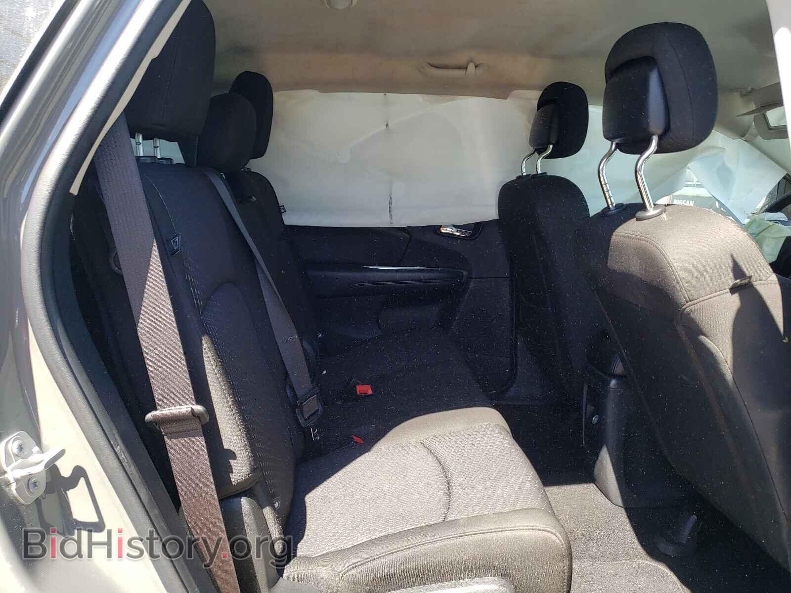 2019 DODGE JOURNEY - VIN: 3C4PDCAB6KT803907 - Фото 6