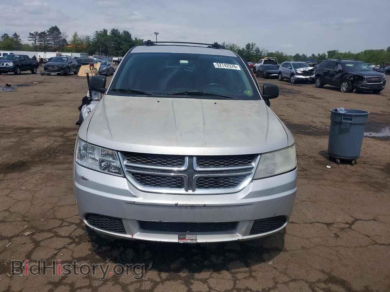 2012 DODGE JOURNEY SE - VIN: 3C4PDCAB3CT207137 - Фото 5