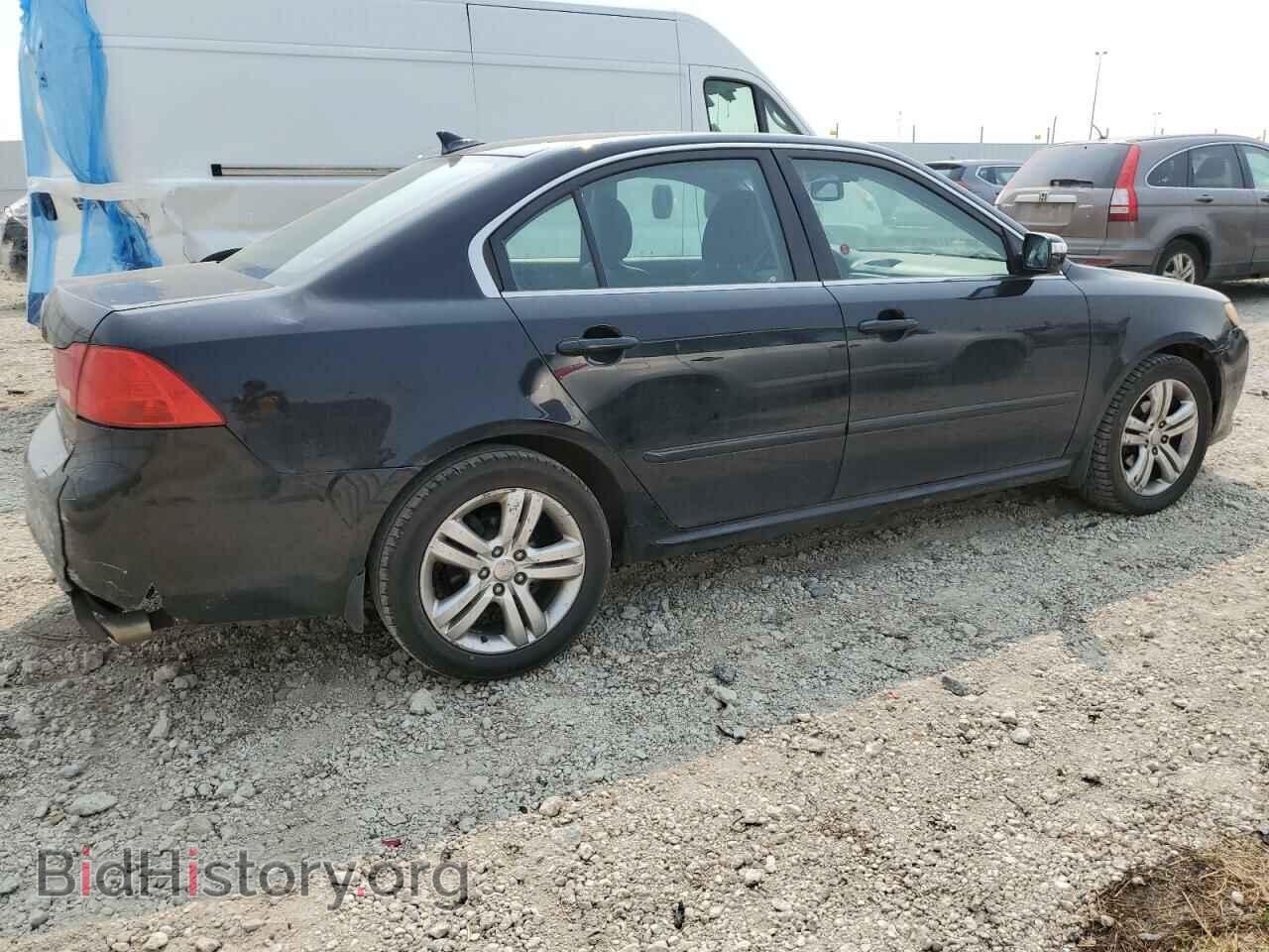 2009 KIA OPTIMA - VIN: KNAGE224495373910 - Фото 3