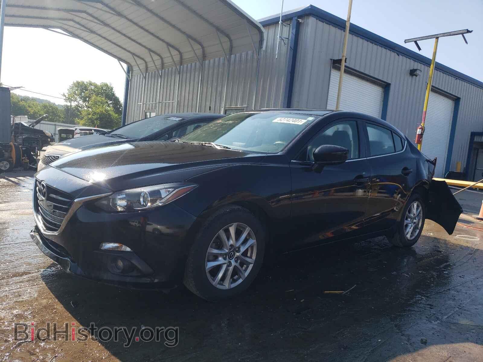 2015 MAZDA 3 - VIN: 3MZBM1W71FM129889 - Фото 2