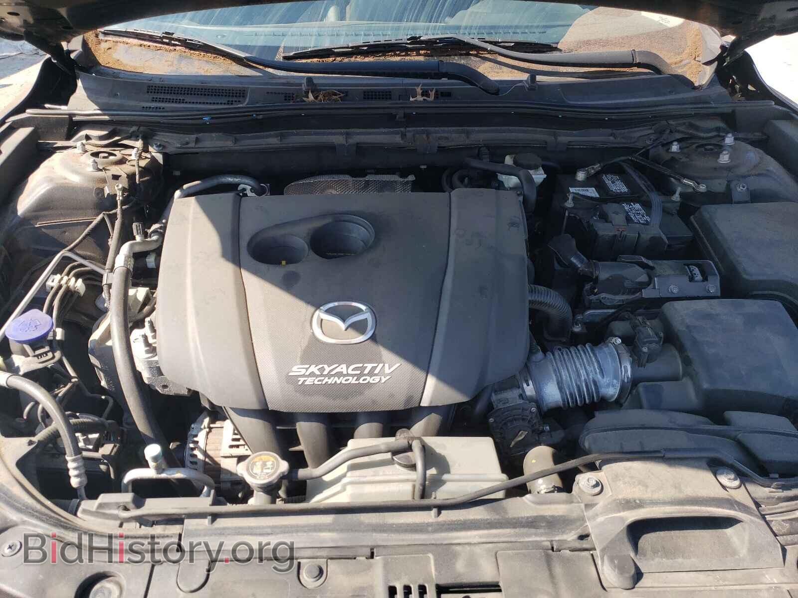 2015 MAZDA 3 - VIN: 3MZBM1W71FM129889 - Фото 7