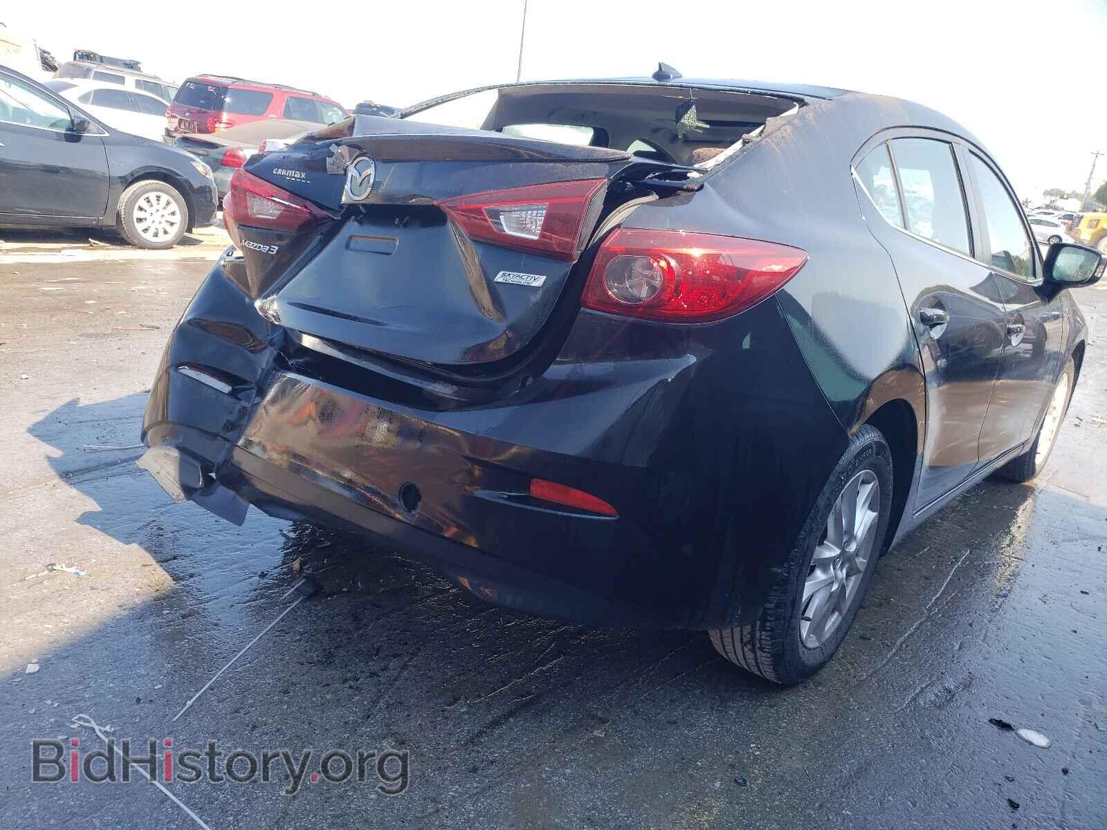 2015 MAZDA 3 - VIN: 3MZBM1W71FM129889 - Фото 9