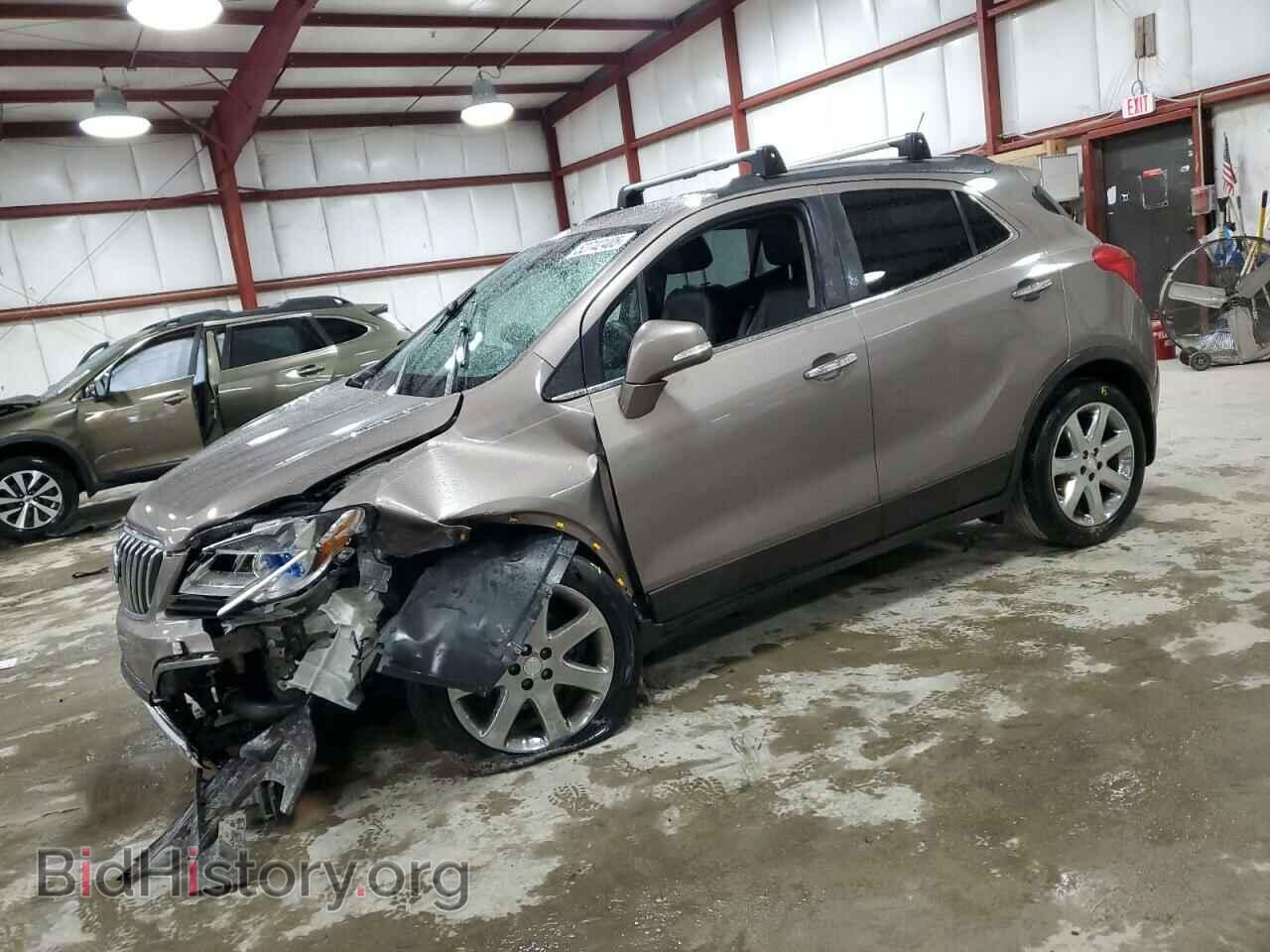 Photo KL4CJCSB2FB031591 - BUICK ENCORE 2015