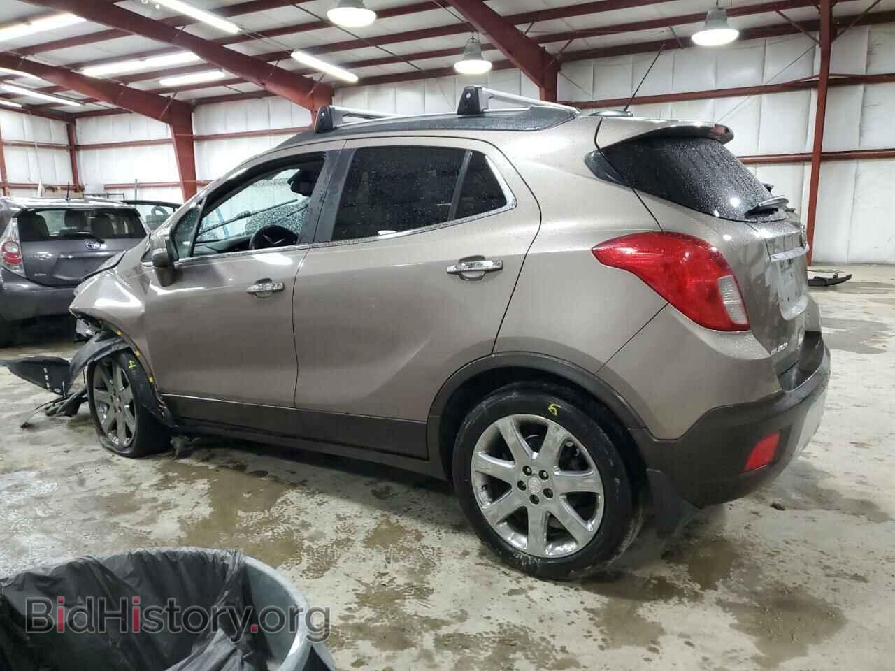 2015 BUICK ENCORE - VIN: KL4CJCSB2FB031591 - Фото 2