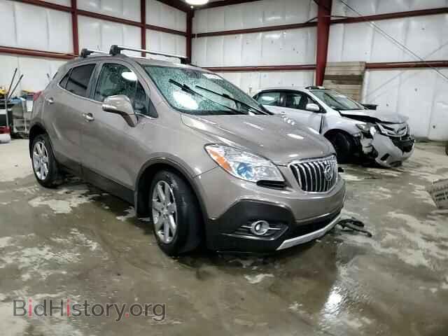 2015 BUICK ENCORE - VIN: KL4CJCSB2FB031591 - Фото 12