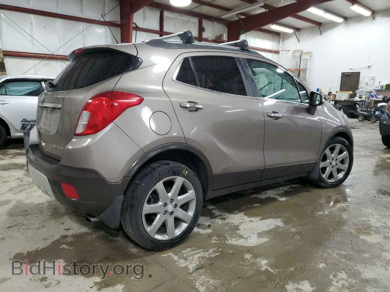 2015 BUICK ENCORE - VIN: KL4CJCSB2FB031591 - Фото 3