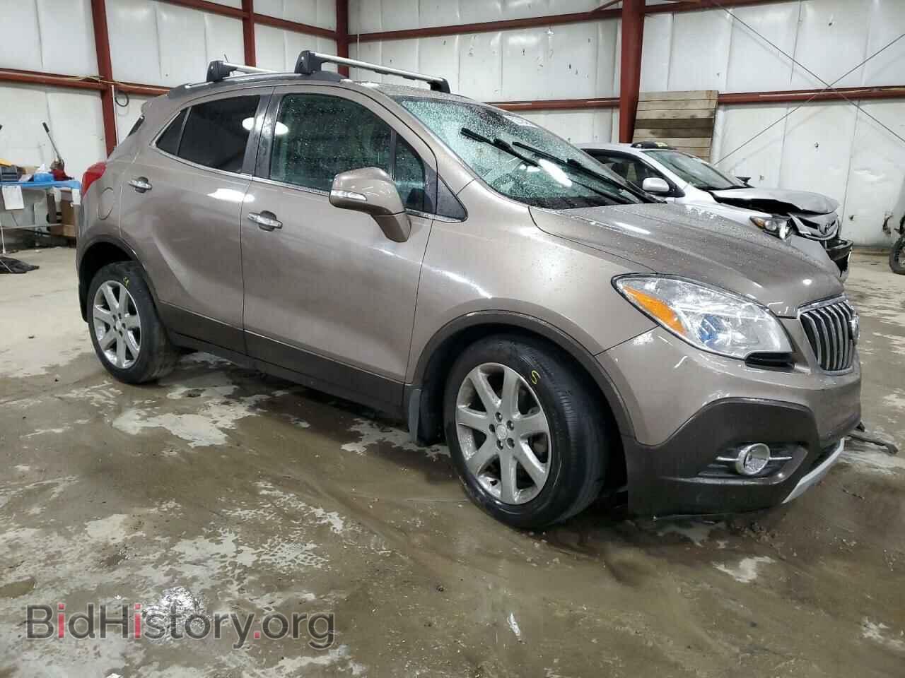 2015 BUICK ENCORE - VIN: KL4CJCSB2FB031591 - Фото 4
