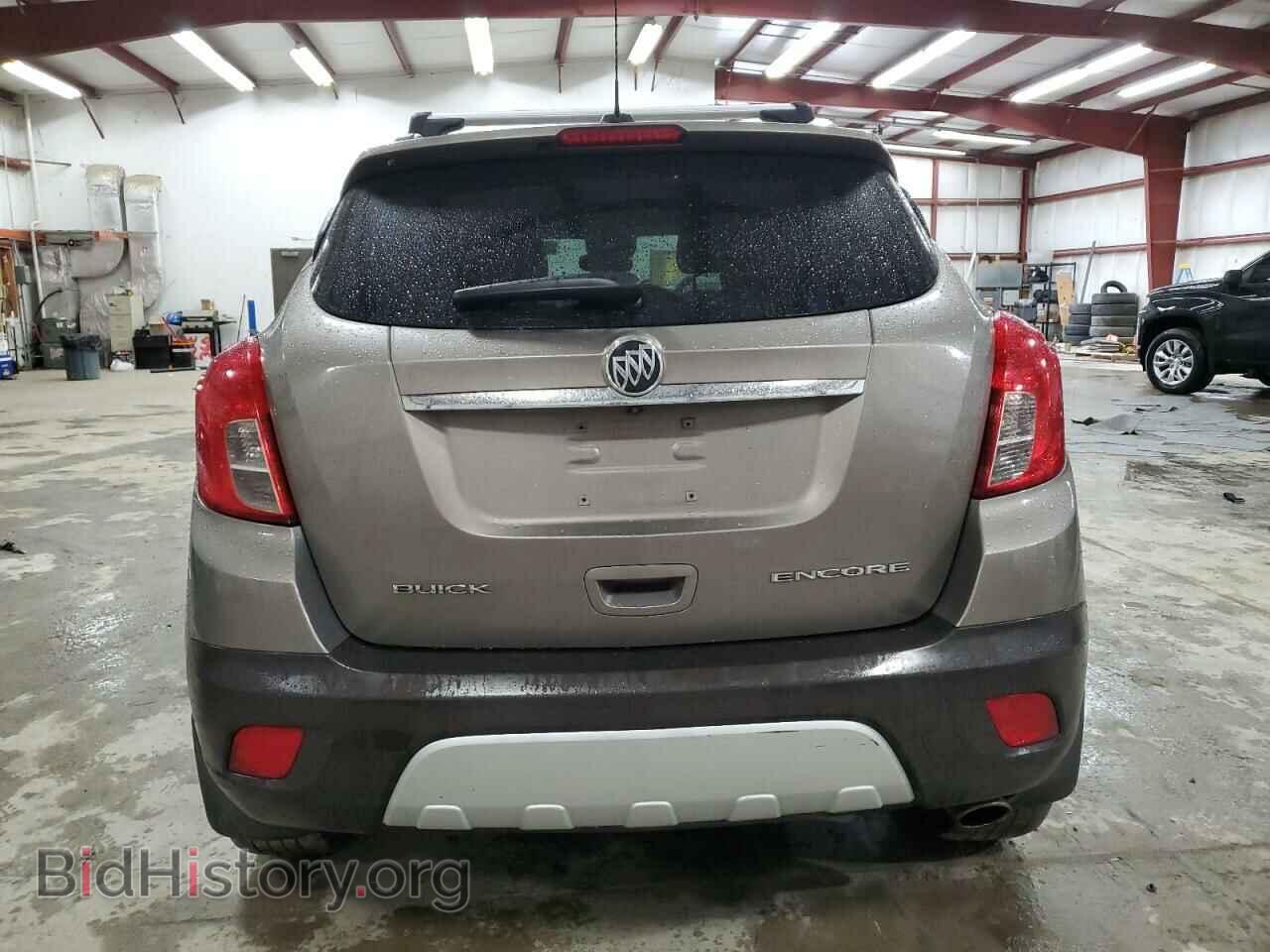 2015 BUICK ENCORE - VIN: KL4CJCSB2FB031591 - Фото 6