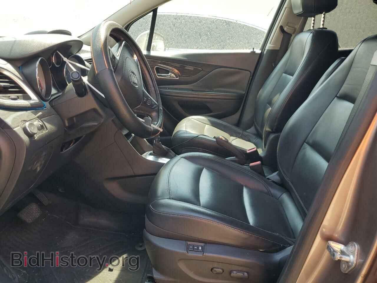 2015 BUICK ENCORE - VIN: KL4CJCSB2FB031591 - Фото 7