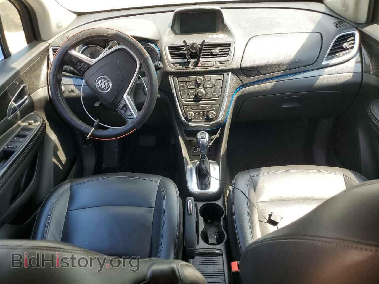 2015 BUICK ENCORE - VIN: KL4CJCSB2FB031591 - Фото 8